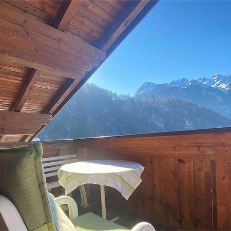 Panorama Wohnung Rungelin Bludenz Buitenkant foto