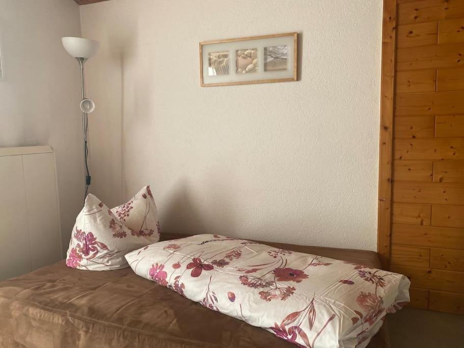 Panorama Wohnung Rungelin Bludenz Buitenkant foto