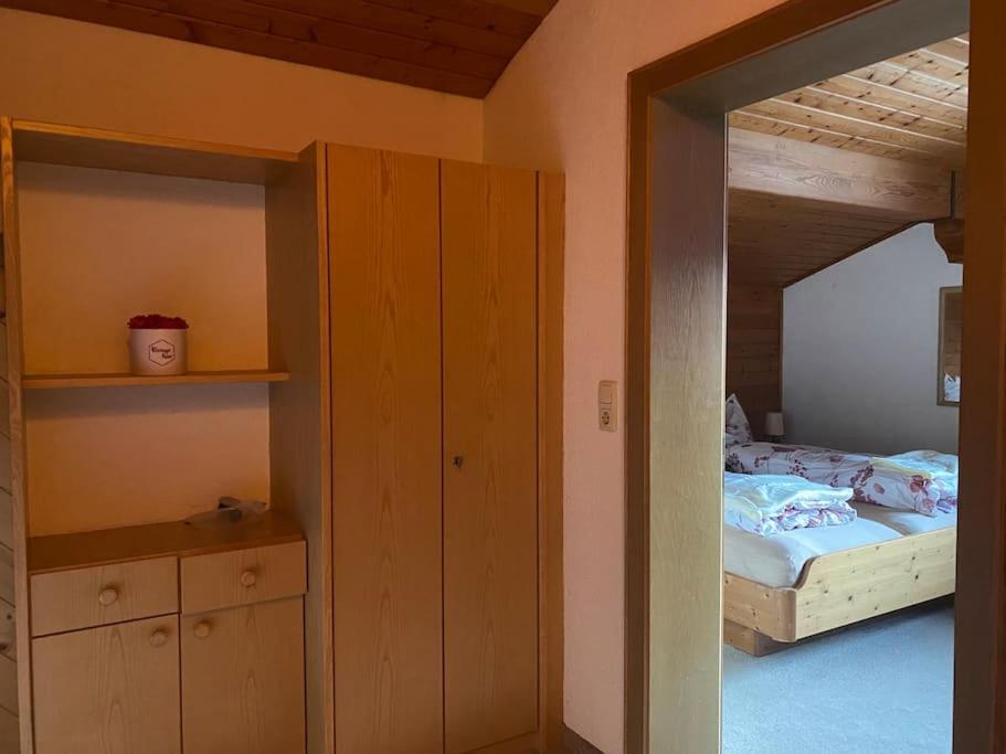 Panorama Wohnung Rungelin Bludenz Buitenkant foto