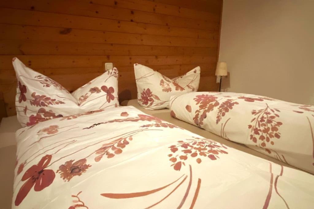 Panorama Wohnung Rungelin Bludenz Buitenkant foto