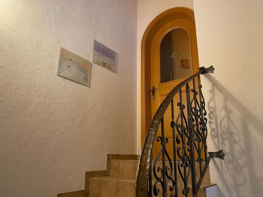 Panorama Wohnung Rungelin Bludenz Buitenkant foto