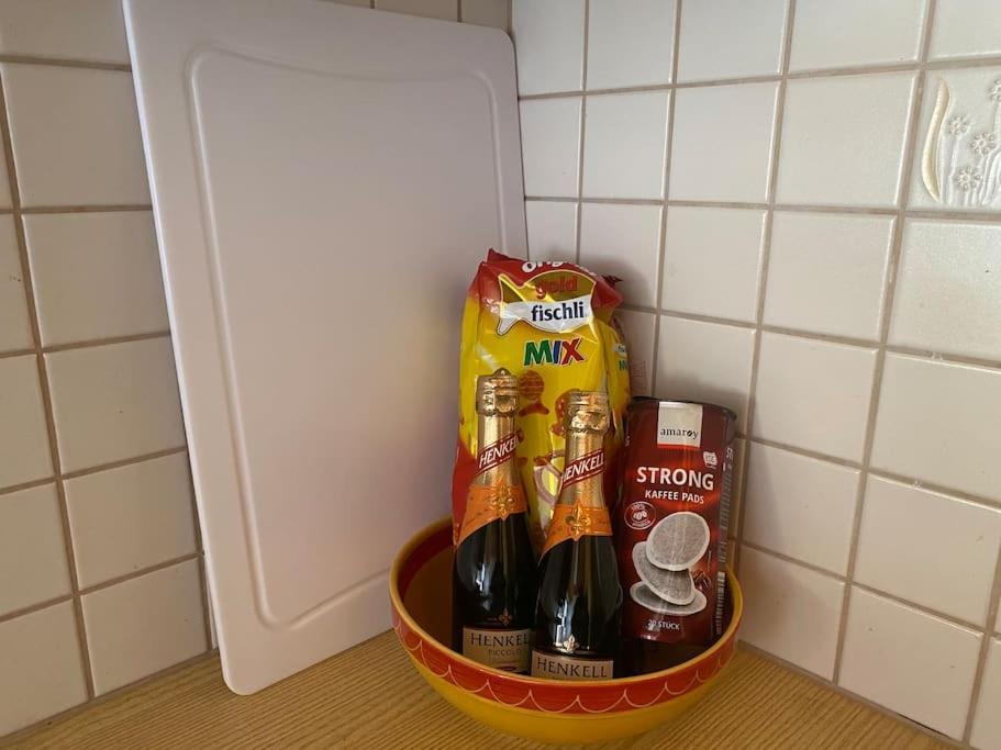 Panorama Wohnung Rungelin Bludenz Buitenkant foto